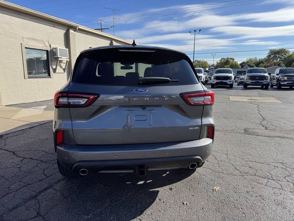 used 2023 Ford Escape car, priced at $28,995