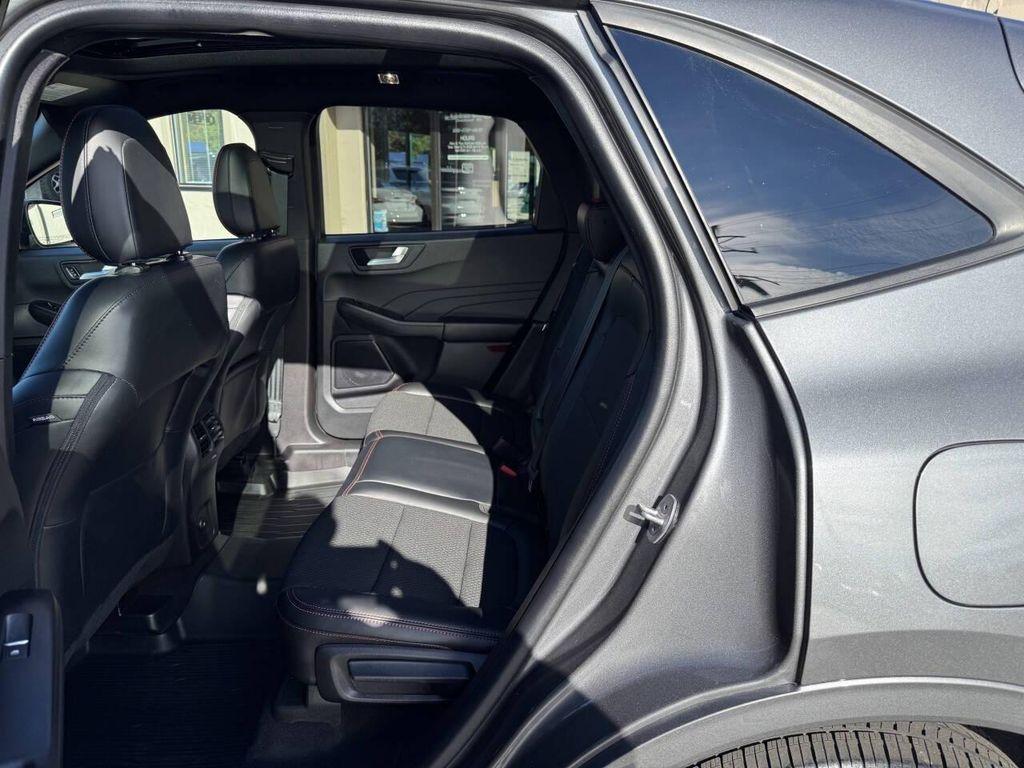 used 2023 Ford Escape car, priced at $28,995