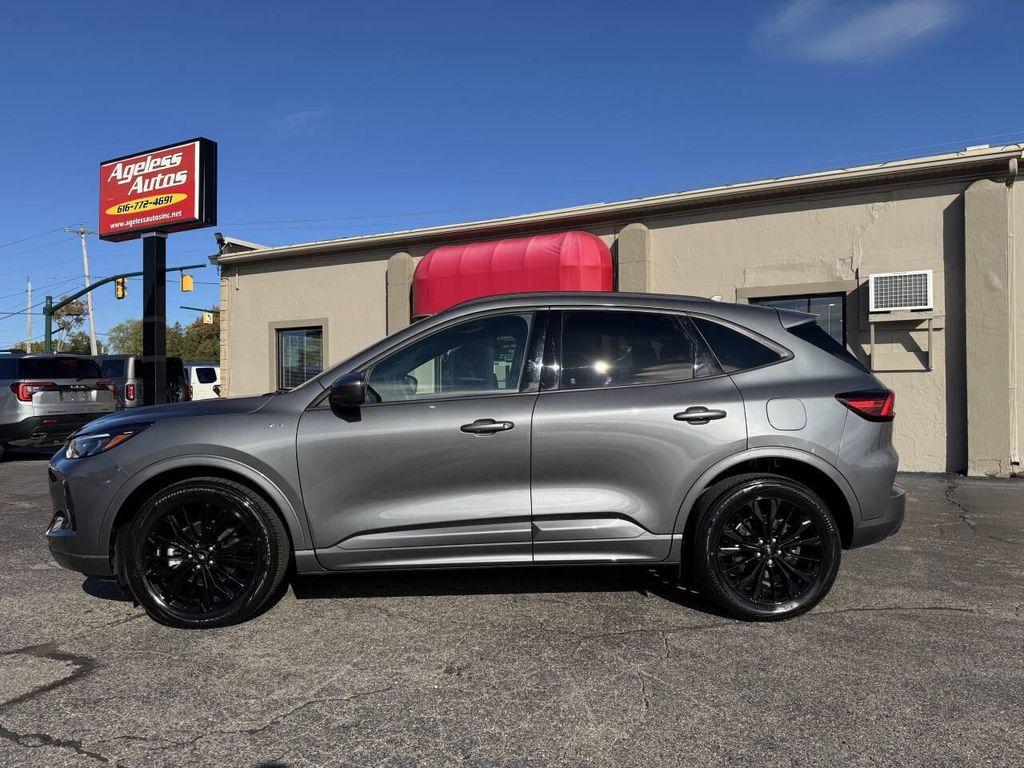 used 2023 Ford Escape car, priced at $28,995