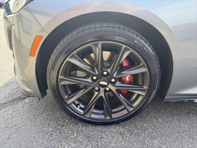 used 2021 Cadillac CT5 car, priced at $31,995