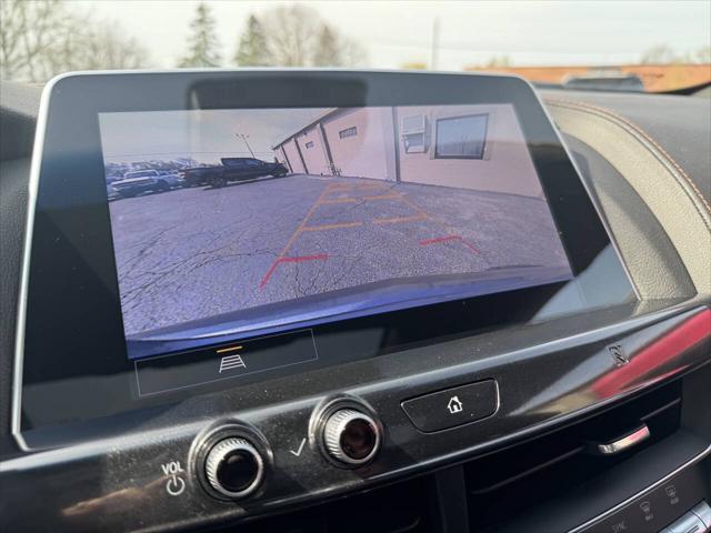 used 2021 Cadillac CT5 car, priced at $31,995