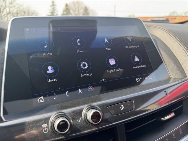 used 2021 Cadillac CT5 car, priced at $31,995