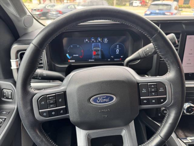 used 2024 Ford F-250 car, priced at $72,995