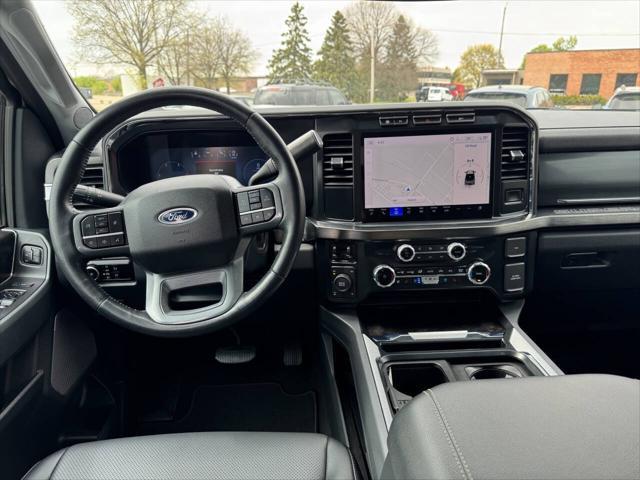 used 2024 Ford F-250 car, priced at $72,995
