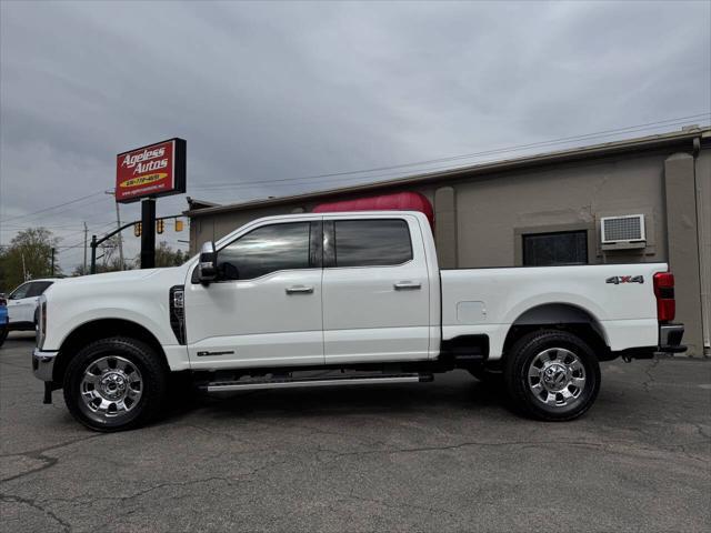 used 2024 Ford F-250 car, priced at $72,995