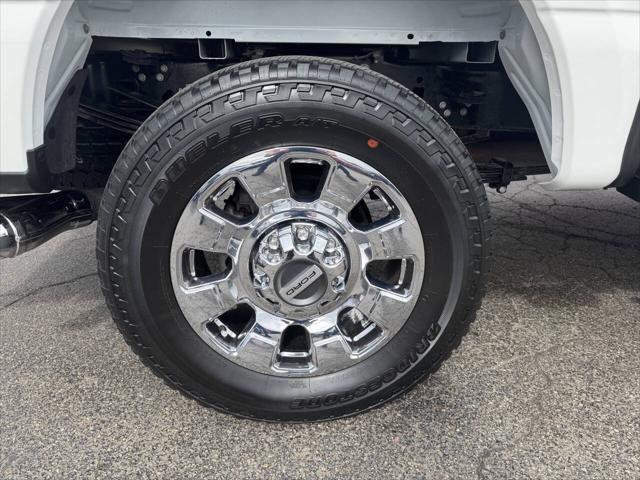 used 2024 Ford F-250 car, priced at $72,995