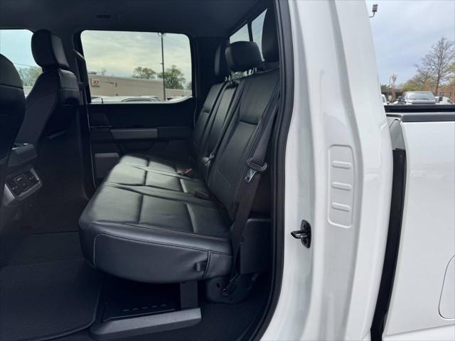 used 2024 Ford F-250 car, priced at $72,995