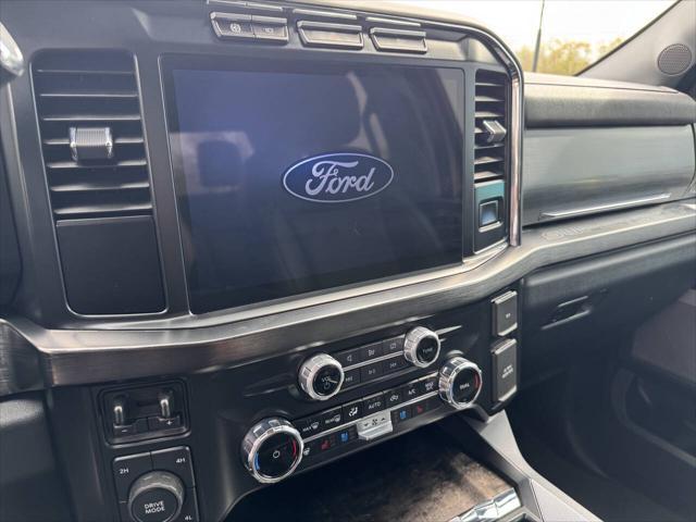 used 2024 Ford F-250 car, priced at $72,995