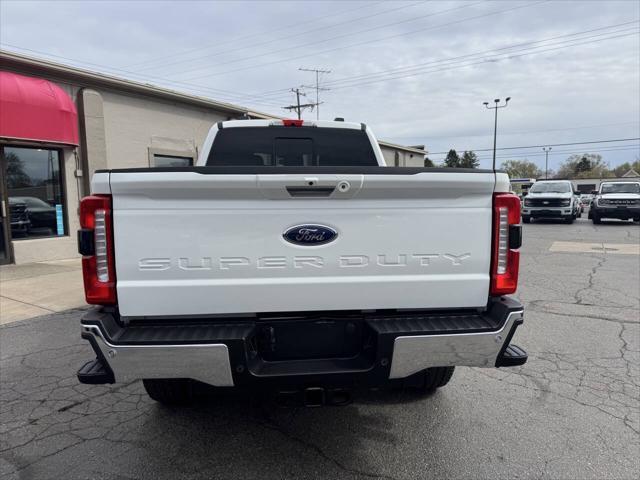 used 2024 Ford F-250 car, priced at $72,995