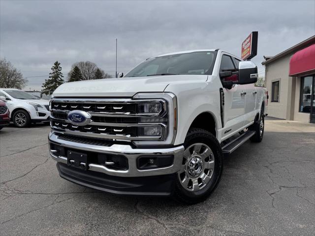 used 2024 Ford F-250 car, priced at $72,995
