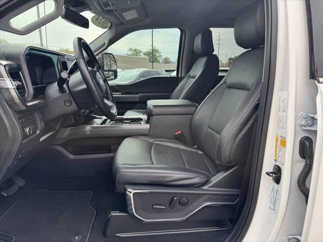 used 2024 Ford F-250 car, priced at $72,995