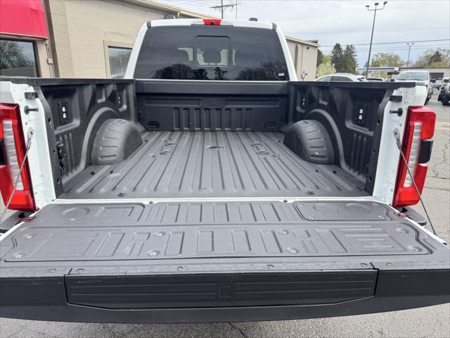 used 2024 Ford F-250 car, priced at $72,995