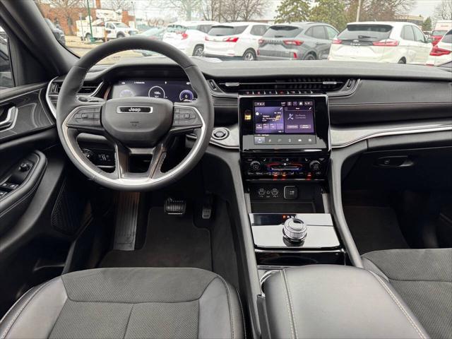 used 2023 Jeep Grand Cherokee L car, priced at $35,995