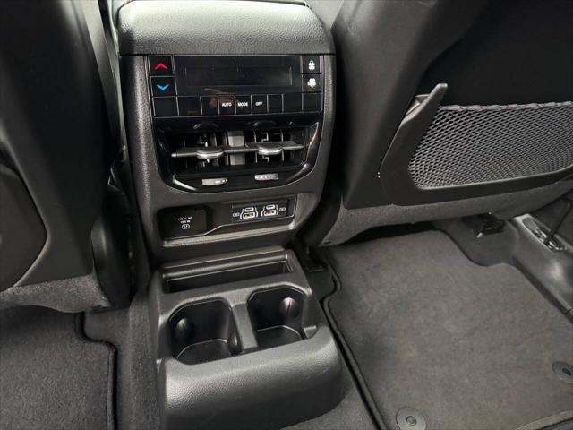 used 2023 Jeep Grand Cherokee L car, priced at $35,995