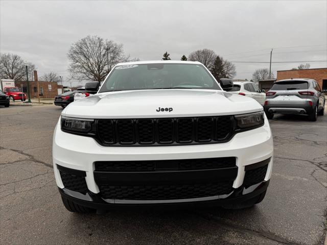 used 2023 Jeep Grand Cherokee L car, priced at $35,995