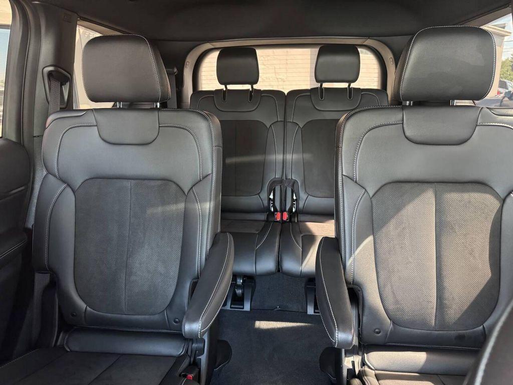 used 2023 Jeep Grand Cherokee L car, priced at $32,995