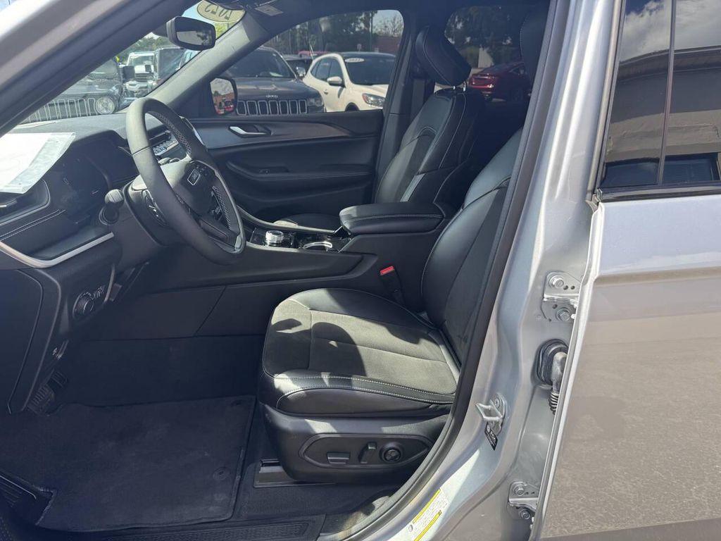 used 2023 Jeep Grand Cherokee L car, priced at $32,995