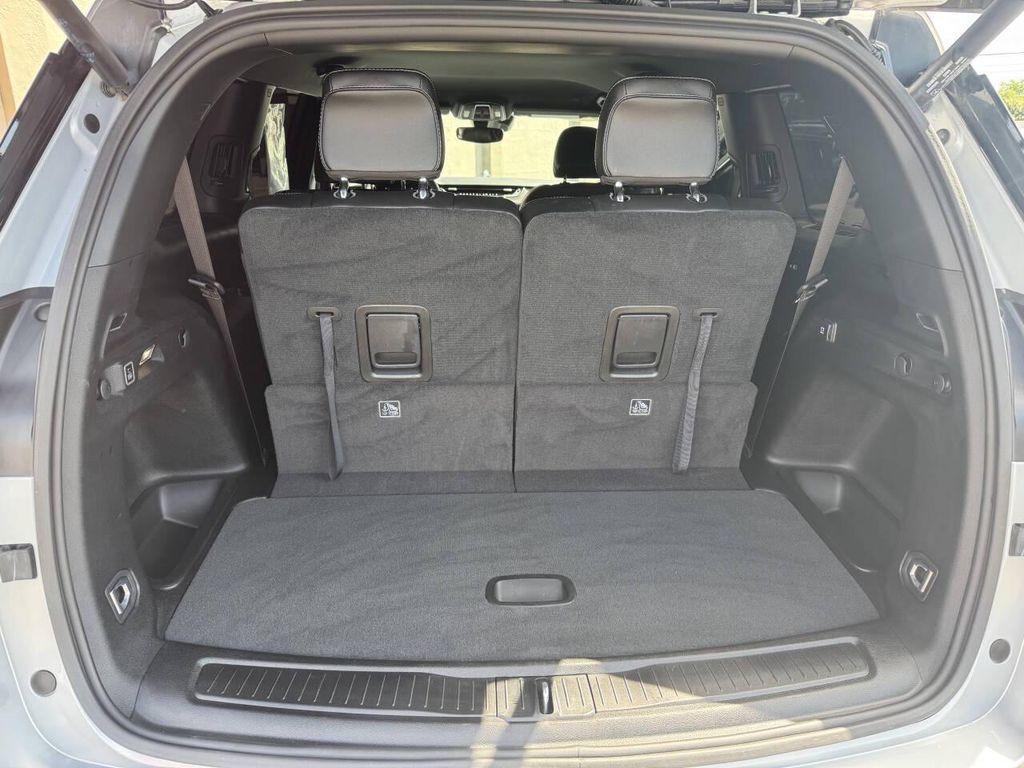 used 2023 Jeep Grand Cherokee L car, priced at $32,995
