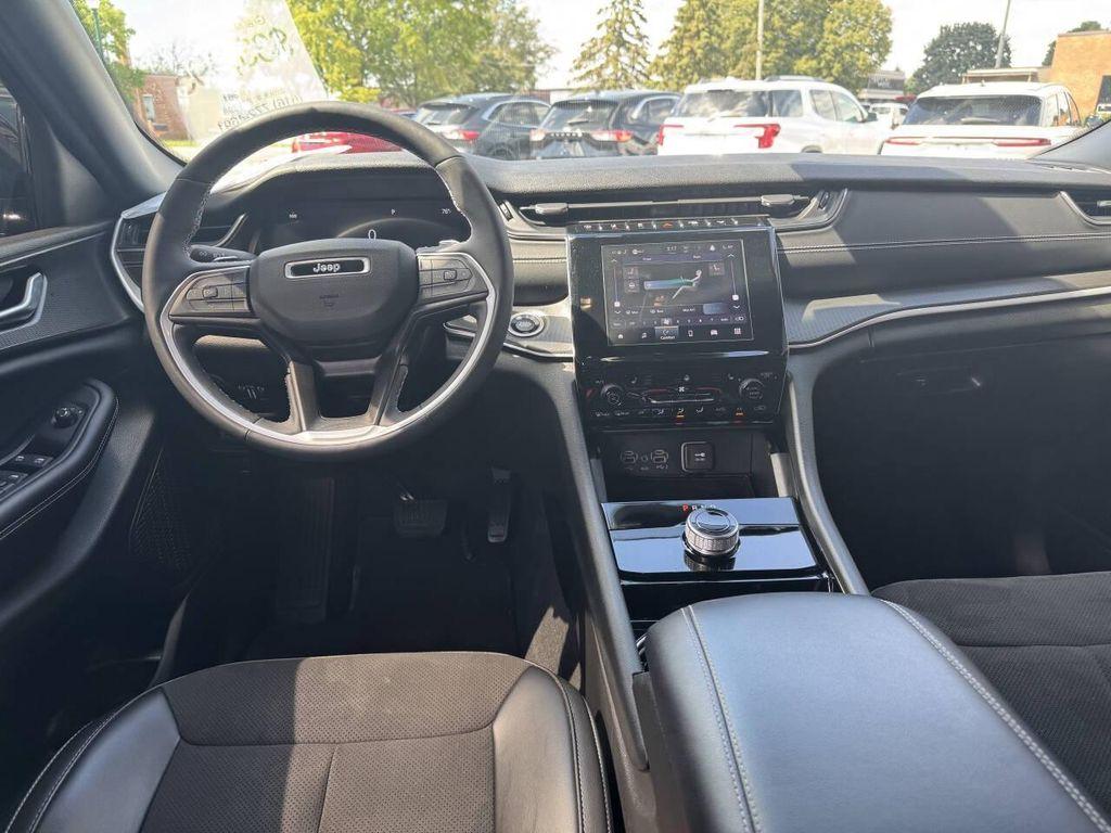 used 2023 Jeep Grand Cherokee L car, priced at $32,995