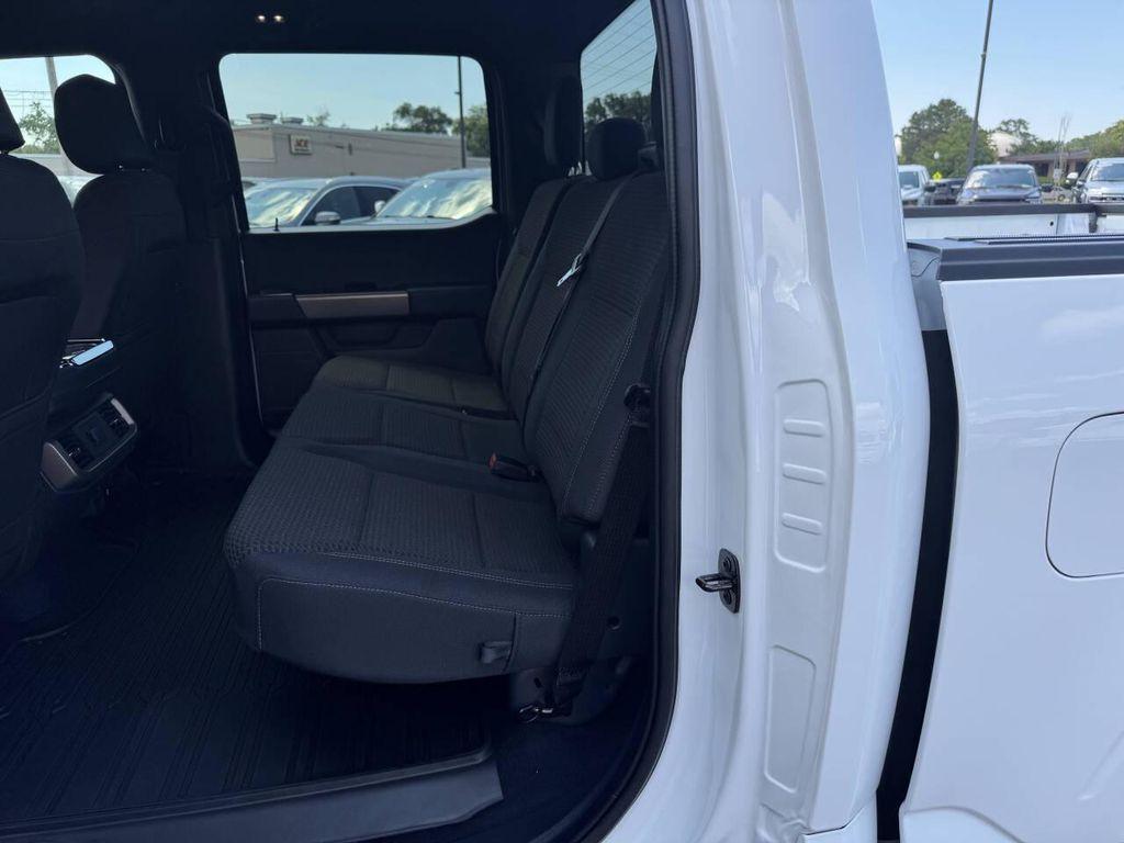 used 2024 Ford F-150 car, priced at $40,995