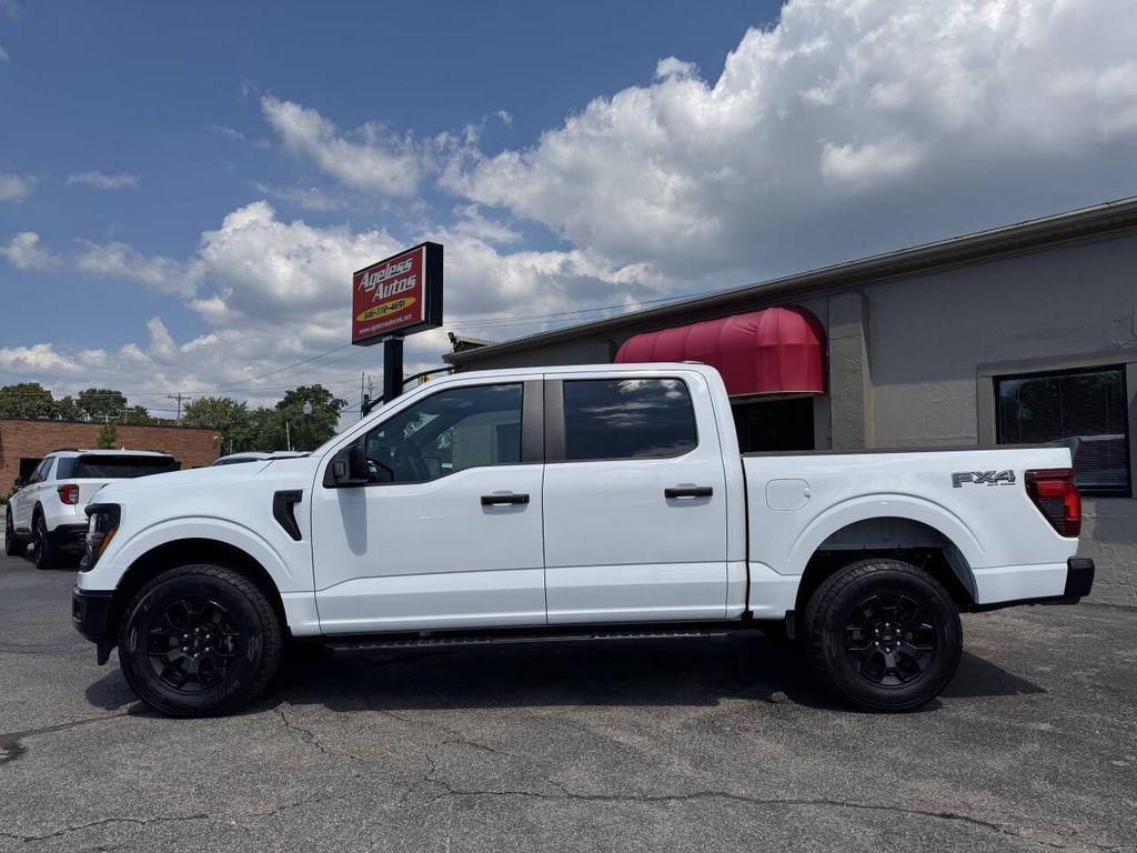 used 2024 Ford F-150 car, priced at $40,995