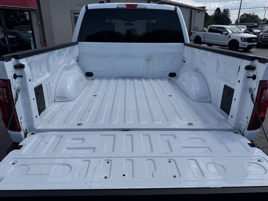 used 2024 Ford F-150 car, priced at $40,995