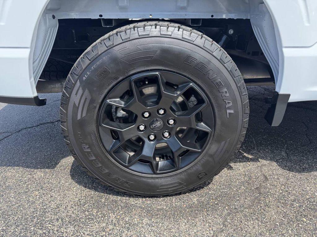 used 2024 Ford F-150 car, priced at $40,995