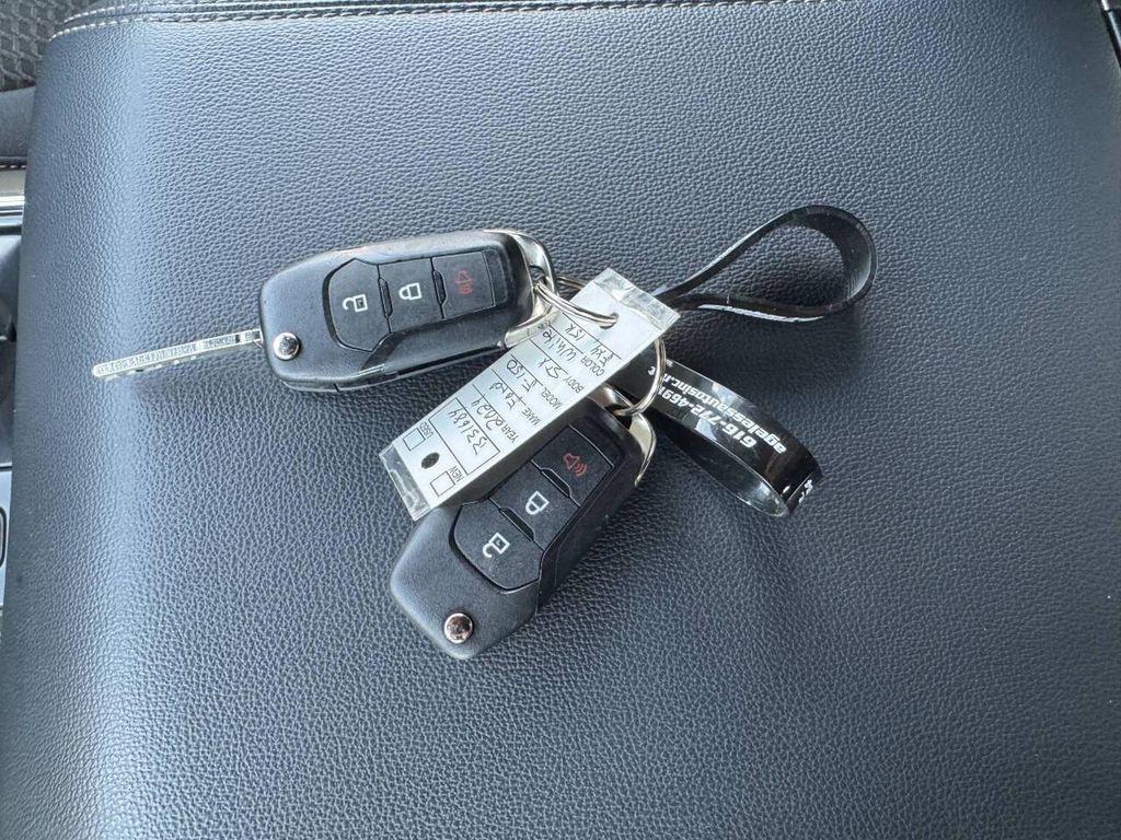 used 2024 Ford F-150 car, priced at $40,995