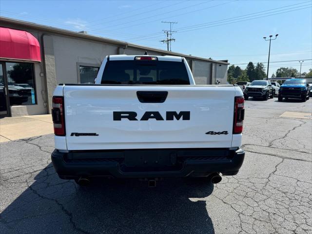 used 2023 Ram 1500 car, priced at $49,995