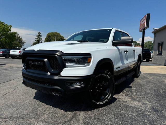 used 2023 Ram 1500 car, priced at $49,995