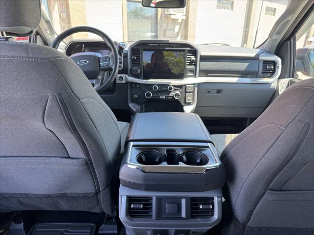 used 2021 Ford F-150 car, priced at $33,495