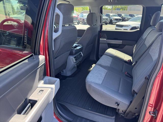 used 2021 Ford F-150 car, priced at $33,495