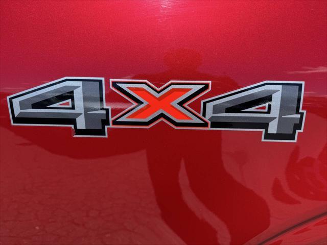 used 2021 Ford F-150 car, priced at $33,495