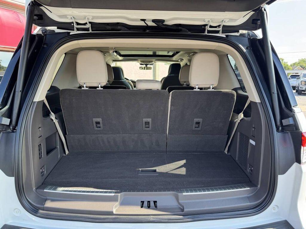 used 2022 Lincoln Navigator car, priced at $58,995