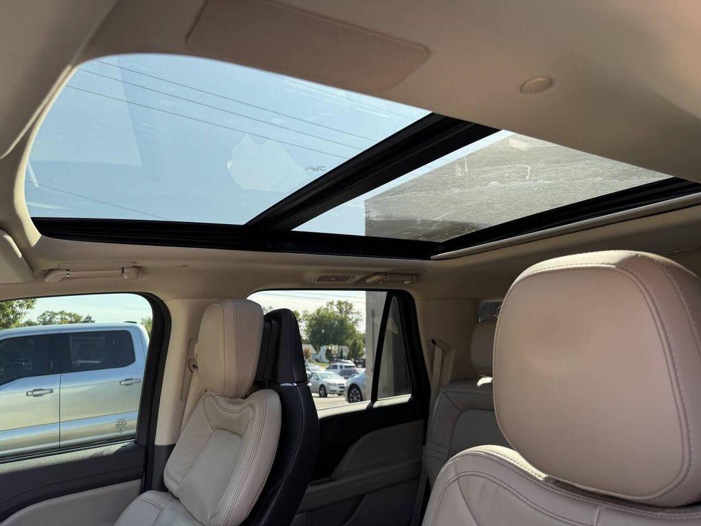 used 2022 Lincoln Navigator car, priced at $58,995
