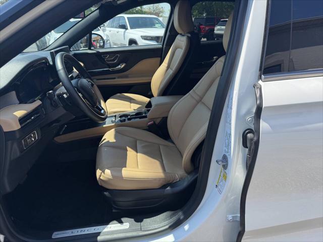 used 2023 Lincoln Corsair car, priced at $37,995