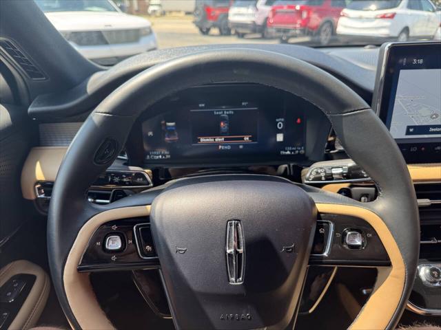 used 2023 Lincoln Corsair car, priced at $37,995