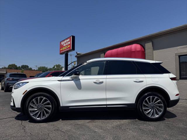used 2023 Lincoln Corsair car, priced at $37,995