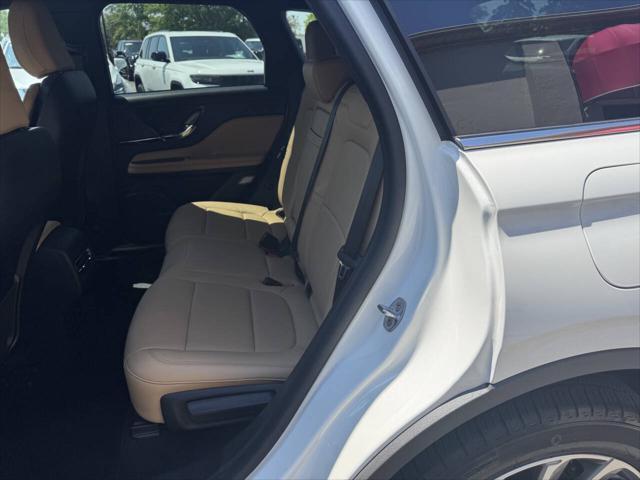 used 2023 Lincoln Corsair car, priced at $37,995