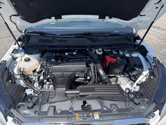 used 2023 Lincoln Corsair car, priced at $37,995