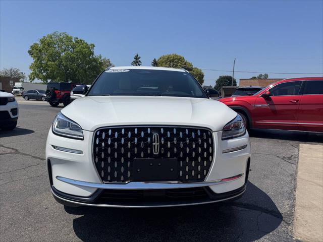 used 2023 Lincoln Corsair car, priced at $37,995