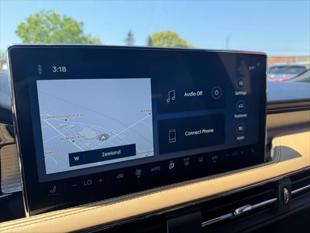 used 2023 Lincoln Corsair car, priced at $37,995