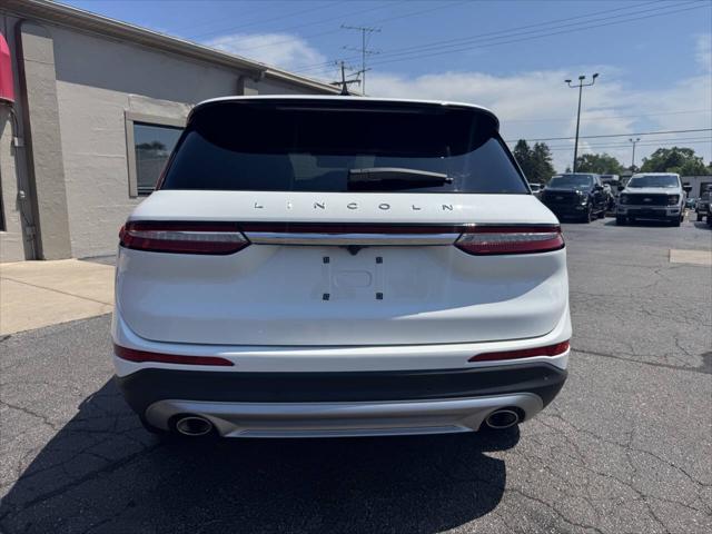 used 2023 Lincoln Corsair car, priced at $37,995