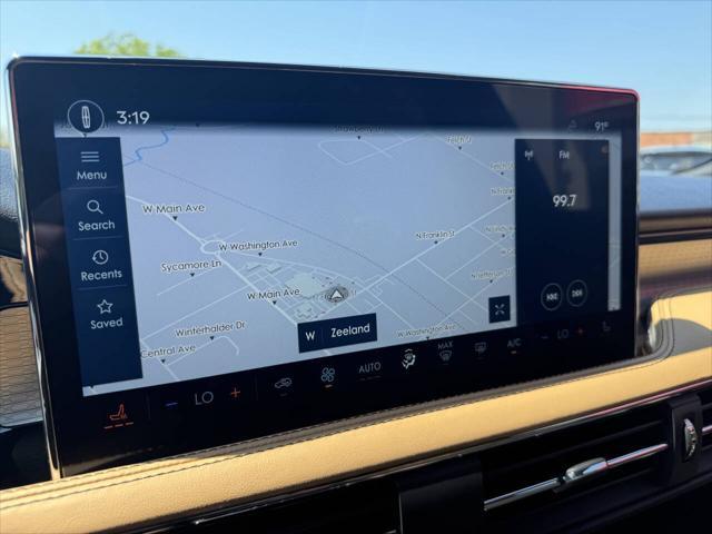 used 2023 Lincoln Corsair car, priced at $37,995