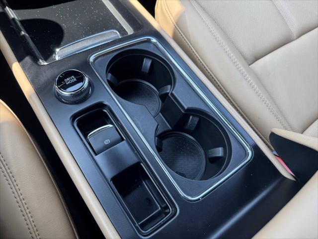 used 2023 Lincoln Corsair car, priced at $37,995