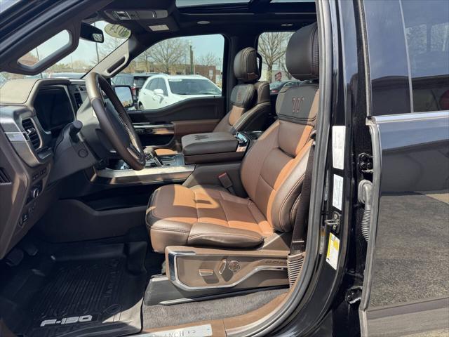 used 2024 Ford F-150 car, priced at $67,995