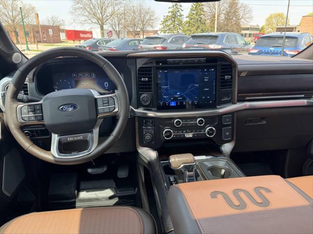 used 2024 Ford F-150 car, priced at $67,995