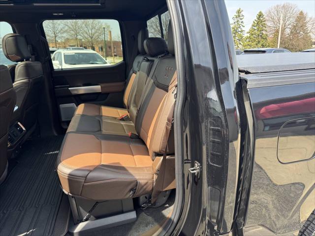 used 2024 Ford F-150 car, priced at $67,995