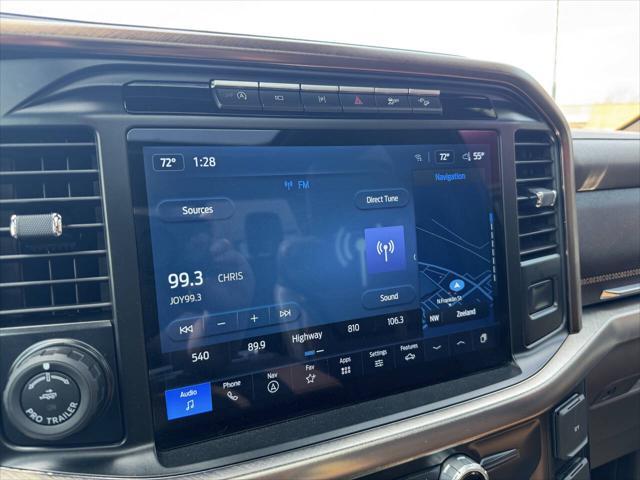 used 2024 Ford F-150 car, priced at $67,995