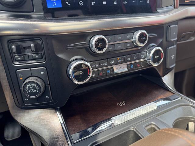 used 2024 Ford F-150 car, priced at $67,995